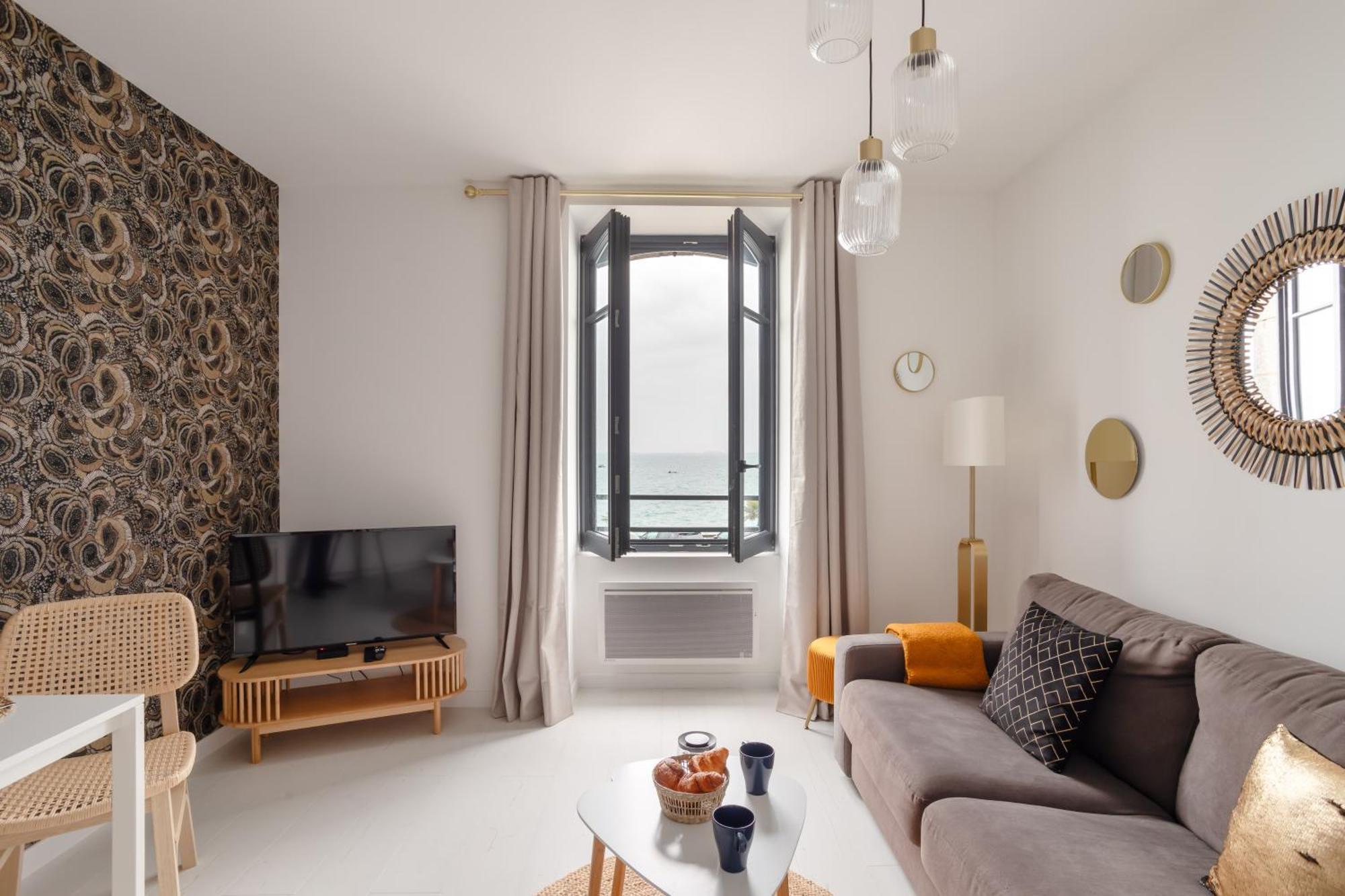 Ty Peskaiden 1 - A Cancale Vue Mer Esterno foto